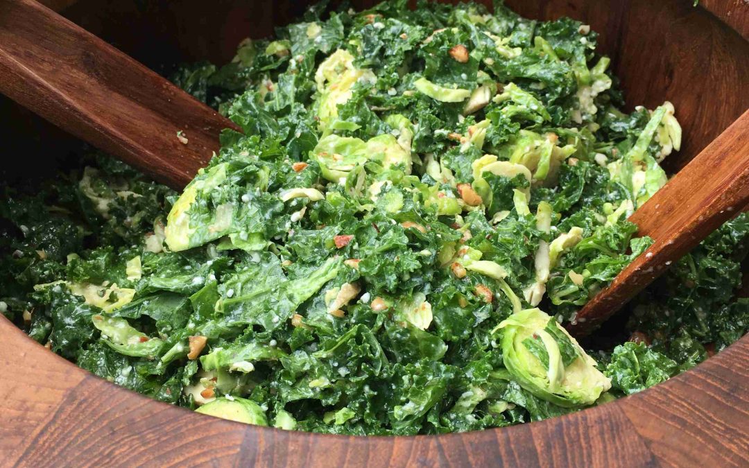 Killer Kale Salad