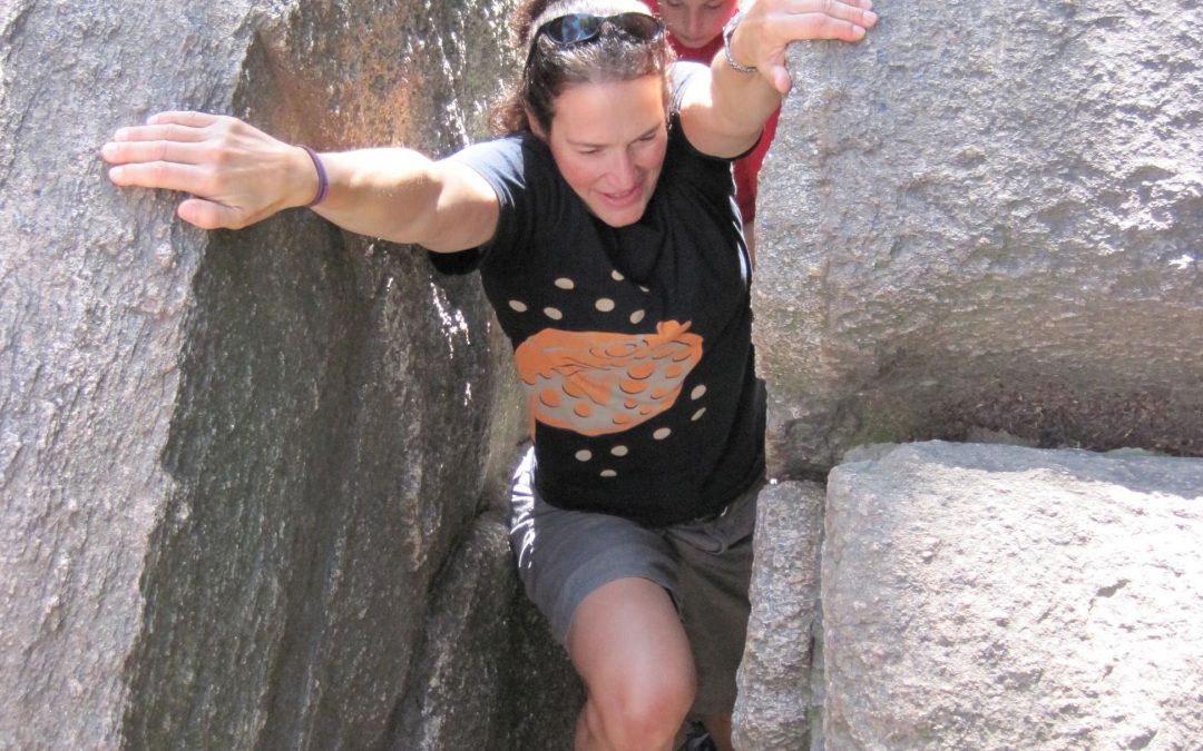 Like the Back of My Hand